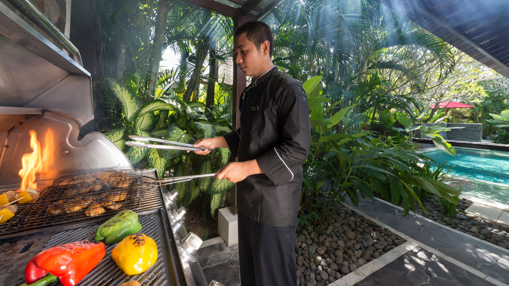 Villa Asta - Excuisite cuisines